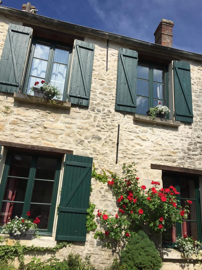 Hotel L'Aunette Cottage Шаман Экстерьер фото